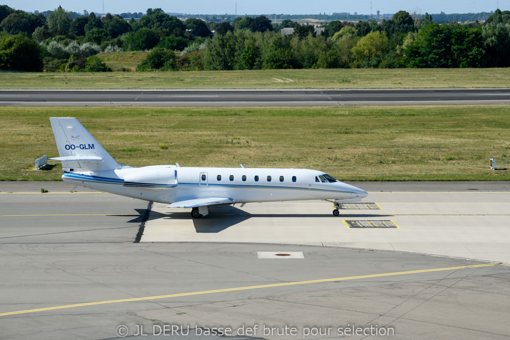 Liege airport
 General Aviation Terminal - ASL Group